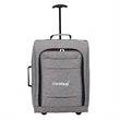 Graphite 20" Upright Luggage
