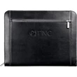 FSC® Mix Metropolitan Zippered Padfolio