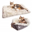 Pet Products Cat Dog Bed Crate Pad Blanket Mat