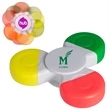 Promo Spinner® Tri-Highlighter