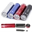Mini Flashlight With Lanyard