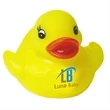 2" Baby Rubber Duck