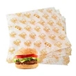 12" x 12" Deli Sandwich Hamburger Wrap Paper