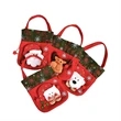 Christmas Drawstring Gift Bags