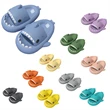 Cute Cartoon Shark Quick Drying Non-Slip Slippers