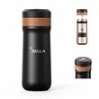 Portable French Press Coffee Maker