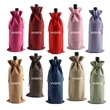 Wine Bottle Bag With Drawstring