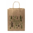 Evergreen Predesigned Handled Paper Shoppers