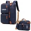 3 In 1 Laptop Backpack