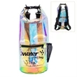 Roll Top 10L Waterproof Dry Bag Backpack
