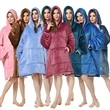 Wearable Blanket Hoodie