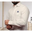 Custom Dress Shirt - Embroidered