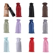 Linen Wine Gift Bag