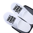 Non Slip Disposable Slippers