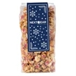 Contemporary Popcorn Gift Bag - Christmas Crunch Flavor