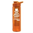 Wave 24 oz. Water Bottles - Drink Thru Lid and Infuser