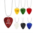 Guitar Picks Necklace
