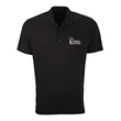Vansport Omega Solid Mesh Tech Polo
