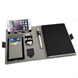 Business Padfolio With Powerbank