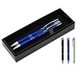 Metal Pen and Mechanical Pencil Matching Set in Gift Box