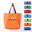Foldable Oxford Grocery Tote Bags