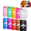 Aluminium Metal Travel Id Bag Tag
