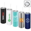 Neptune Skinny 20 oz. Stainless Steel Vacuum Tumbler