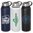 Helix 40 oz. Vacuum Insulated Water Bottle