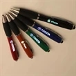 Stylus-407 Logo Light Up Stylus Pen