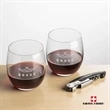 Swiss Force® Opener & Zacata Stemless Wine
