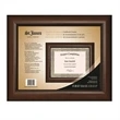 St. James® Certificate Frame, Cherry, 83912
