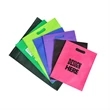 Custom Die Cut Handle Non Woven Bags