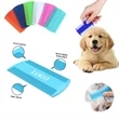 Printed Flea Combs
