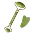 Facial Beauty Jade Roller Gua Sha Set