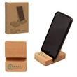 Wood Cell Phone Holder