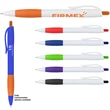 Super Glide White Pen w/ Gripper
