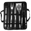 BBQ Grilling Tool Set with Storage Bag