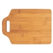 11" x 7 3/4" Bamboo Cutting Board with Handle