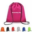 Nylon Drawstring Bag