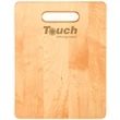 11 1/2" x 8 3/4" Maple Cutting Board MADE IN THE USA!