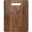 11 1/2" x 8 3/4" Walnut Cutting Board MADE IN THE USA!