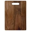 13 3/4" x 9 3/4" Walnut Cutting Board MADE IN THE USA!