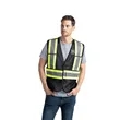 Men's Petrol One Size Hi-Vis Safety Vest