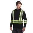 Long Sleeve Hi-Vis Men's T-Shirt