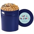 3 Way Gourmet Popcorn Tin - 6.5 Gallon