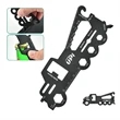 11 In 1 Pocket EDC Truck Multi tool Card