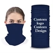 Custom Windproof Scarves Magic Bandana Neck Gaiter