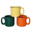 13oz Campfire Ceramic Mugs