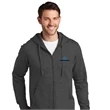 Fan Favorite Fleece Full Zip Hooded Sweatshirt