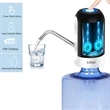 Rechargeable Electric Water Dispenser